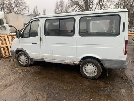 2000 ГАЗ Соболь (2217), белый, 300000 рублей, вид 2