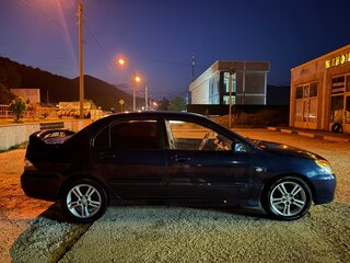 2004 Mitsubishi Lancer IX, синий, 420000 рублей, вид 5