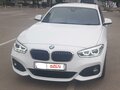 2018 BMW 1 серии 118d II (F20/F21) Рестайлинг 2, белый, 2300000 рублей - вид 2