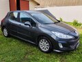 2008 Peugeot 308 I, серый, 350000 рублей - вид 11