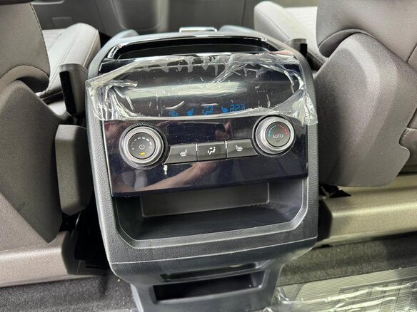 2024 Ford Tourneo Custom I (China Market) Рестайлинг, чёрный, 5800000 рублей - вид 20