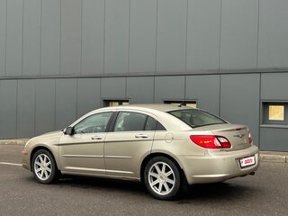 2007 Chrysler Sebring III, бежевый, 900000 рублей, вид 4