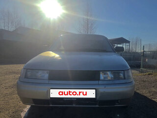 2003 Lada (ВАЗ) 2112, серебристый, 120000 рублей, вид 1