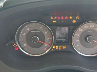 2014 Subaru Forester IV, белый, 1700000 рублей, вид 4