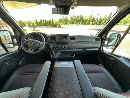 2021 Renault Master, серебристый, 3377132 рублей, вид 5