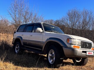 1997 Lexus LX 450 I, белый, 2000000 рублей, вид 5