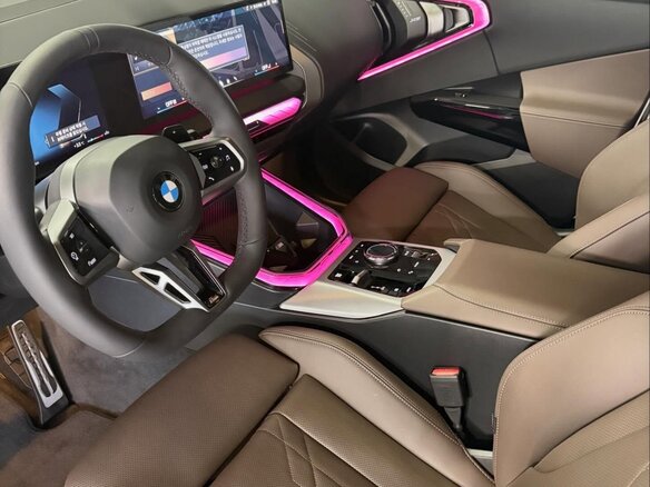 2025 BMW X3 20d xDrive IV (G45/G48), белый, 7230000 рублей - вид 15
