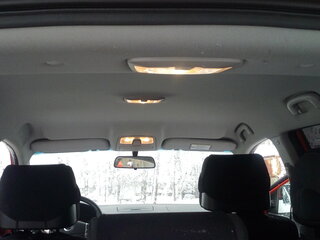 2011 SsangYong Actyon II, красный, 1350000 рублей, вид 4