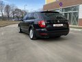 2014 Skoda Superb II Рестайлинг, чёрный - вид 3