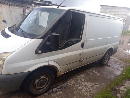 2006 Ford Transit, белый, 350000 рублей, вид 2
