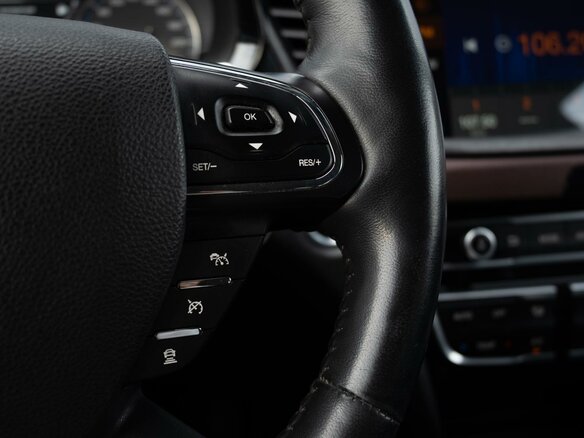 2021 GAC GS8 I, чёрный, 2800000 рублей - вид 23