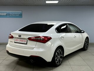 2016 Kia Cerato III, белый, 1355000 рублей, вид 5