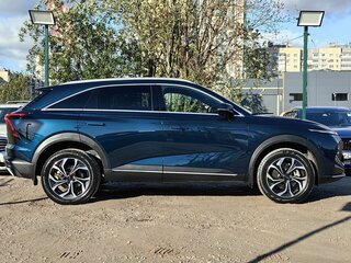2024 Haval F7 II, чёрный, 2679000 рублей, вид 5