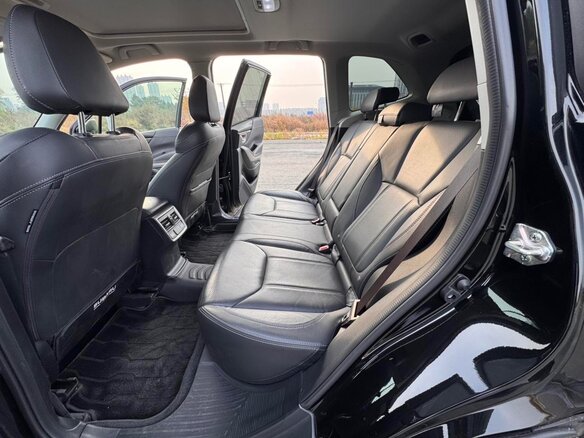 2023 Subaru Forester V Рестайлинг, чёрный, 2510000 рублей - вид 20