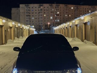 1995 Toyota Corona SF IX (T190), чёрный, 480000 рублей, вид 2