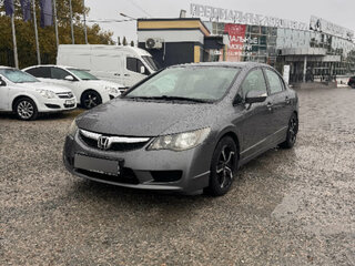 2009 Honda Civic VIII Рестайлинг, серый, 820000 рублей, вид 1