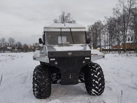 2025 Иркутский завод вездеходов Шторм, серый, 690000 рублей, вид 2