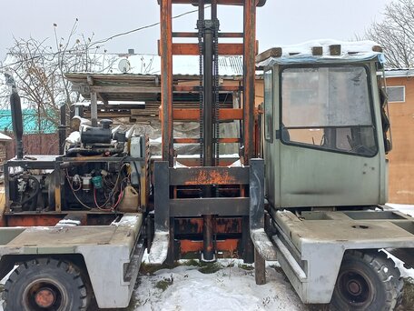 1995 Другие Неизвестна (автопогрузчики), оранжевый, 1500000 рублей, вид 2