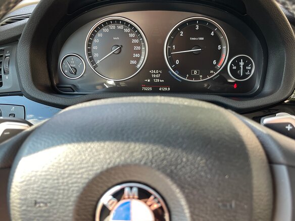 2014 BMW X3 30d xDrive II (F25) Рестайлинг, чёрный, 4150000 рублей - вид 15