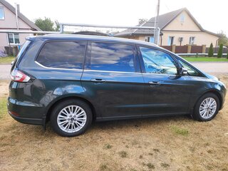 2017 Ford Galaxy III, серый, 2472022 рублей, вид 3