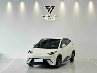 2025 BYD Seagull 30.08 kWh I, белый, 1280000 рублей, вид 1