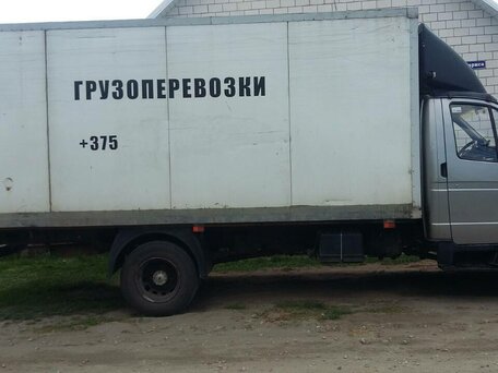 2007 ГАЗ Валдай, серый, 300000 рублей, вид 2