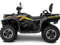 2026 Loncin XWolf 700, чёрный, 859000 рублей - вид 4