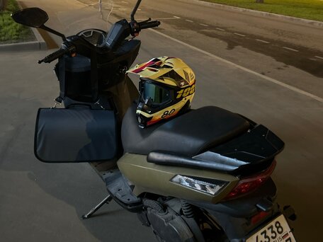 2012 Racer Dragon, чёрный, 40000 рублей, вид 2
