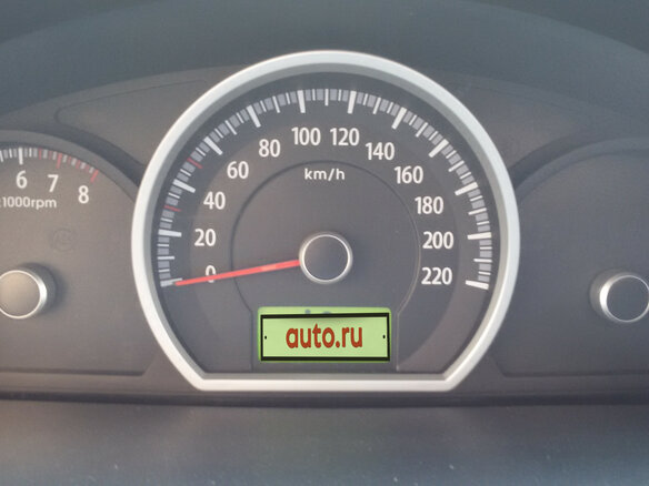 2009 Kia Sportage II Рестайлинг, серый - вид 11
