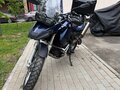 2011 BMW F 650 GS, синий, 415000 рублей