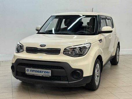 Kia Soul II Рестайлинг
