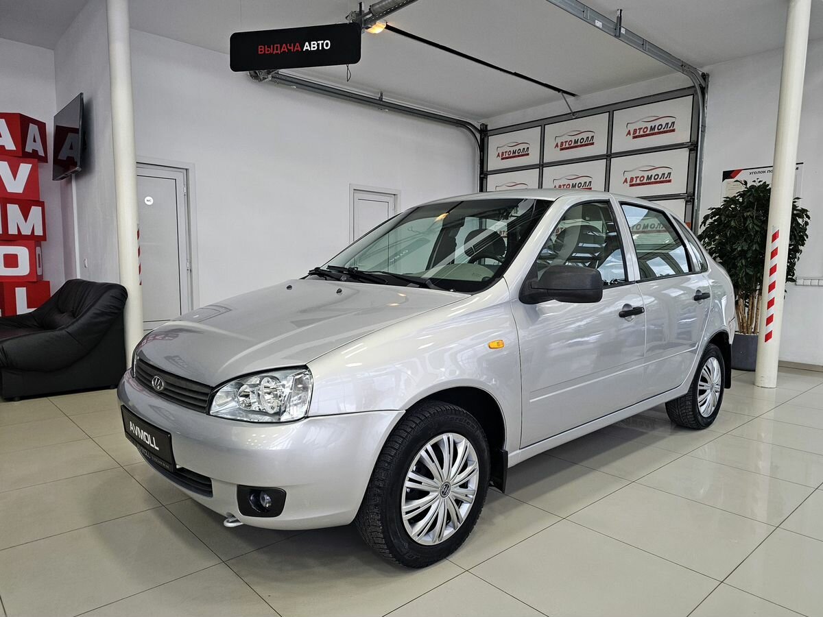Открыть фотографии: Lada (ВАЗ) Kalina I