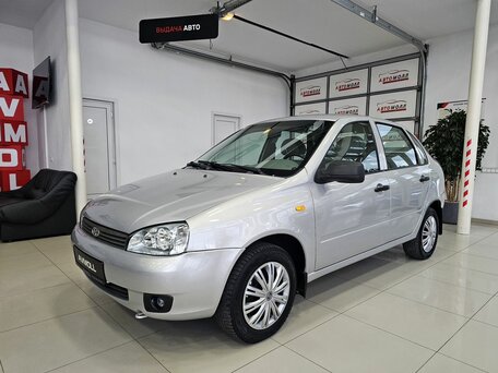 Lada (ВАЗ) Kalina I