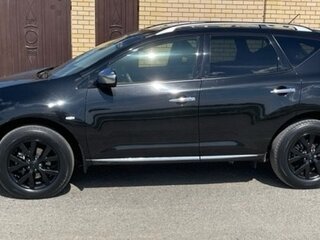 2012 Nissan Murano II (Z51) Рестайлинг 2, чёрный, 1900000 рублей, вид 3