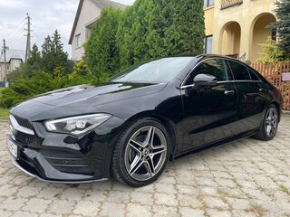 2020 Mercedes-Benz CLA 180 d II (C118, X118), чёрный, 1950000 рублей, вид 1
