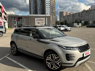 2024 Land Rover Range Rover Evoque L II, серебристый, 5100000 рублей, вид 4