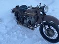 1990 Урал ИМЗ-8.103, коричневый, 25000 рублей