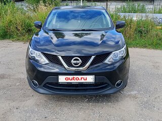 2018 Nissan Qashqai II, чёрный, 1690000 рублей, вид 1