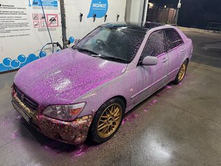 2001 Toyota Altezza, серый, 999999 рублей, вид 1