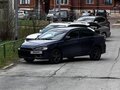 2008 Mitsubishi Lancer X, синий, 380000 рублей - вид 6