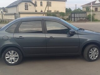 2024 Lada (ВАЗ) Granta I Рестайлинг, серый, 880000 рублей, вид 5