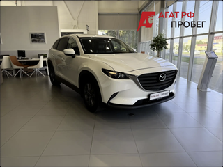 2021 Mazda CX-9 II, белый, 3350000 рублей, вид 3