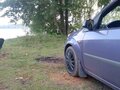 2007 Ford Fiesta Mk5, фиолетовый, 199000 рублей - вид 8