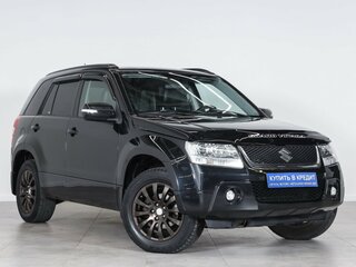 2010 Suzuki Grand Vitara II Рестайлинг, чёрный, 1159000 рублей, вид 1