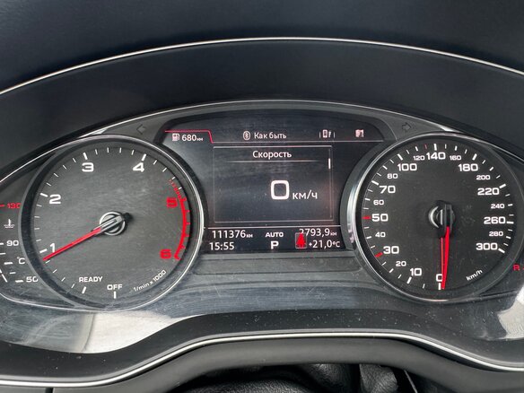 2019 Audi Q5 II (FY), чёрный - вид 7