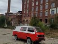 1986 Volkswagen Transporter 4-speed T3, красный, 670000 рублей - вид 7