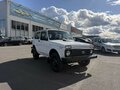 2026 Lada (ВАЗ) Niva Legend I Рестайлинг, белый - вид 1