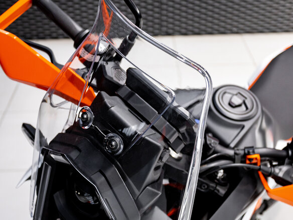 2026 KTM 390 Adventure R, оранжевый, 889000 рублей - вид 31
