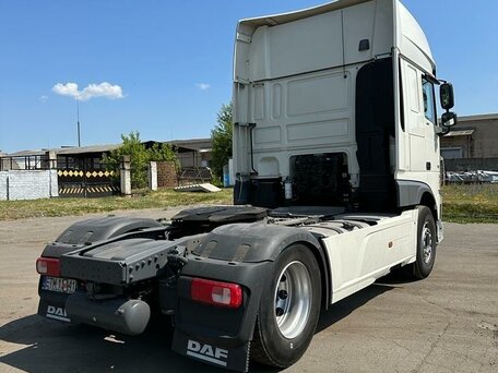 2021 DAF XF, белый, 13900000 рублей, вид 2