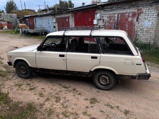 1991 Lada (ВАЗ) 2104 5-speed, бежевый, 80000 рублей, вид 4